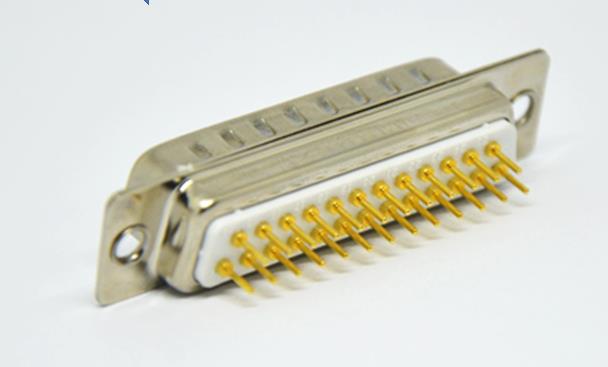 D-SUB PCB  Female Dual Row Straight  Type(Machined PIN)