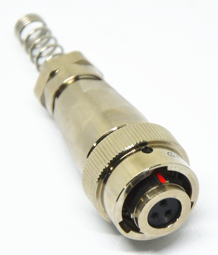 Circular Metal Waterproof Connector