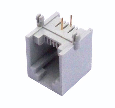 RJ11 JACK 6P2C Model (1)