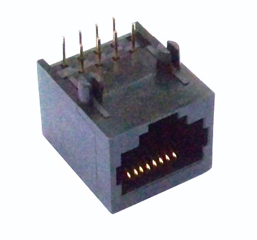 RJ45 JACK 10P8C Model