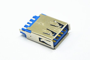 USB 3.0 A Female solder type