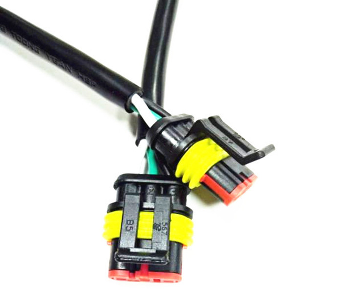 Automotive Wire Harness Cable Assembly